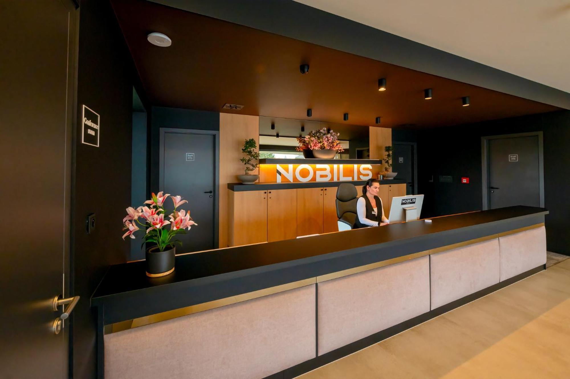 Hotel Nobilis - Mlada Boleslav Bradlec  Εξωτερικό φωτογραφία